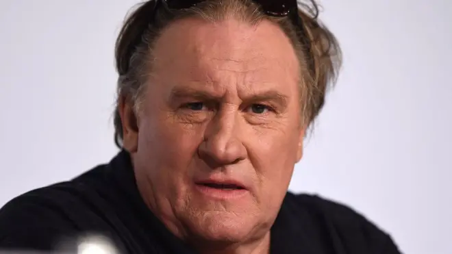 Gérard Depardieu