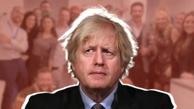 حفلات عيد الميلاد التي قد تنهي مسيرة بوريس جونسون