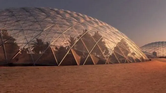 دبئی مارز سٹی