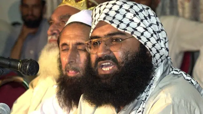 मसूद अझर