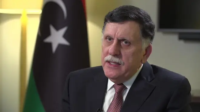 فايز السراج