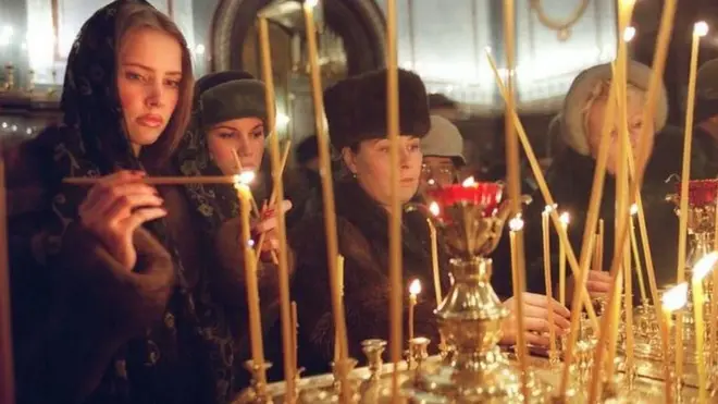 Церковь играет все большую роль в жизни государства и его граждан