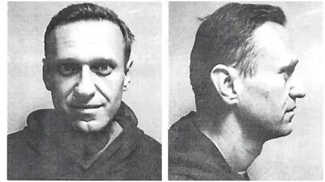 Навальний у в'язниці