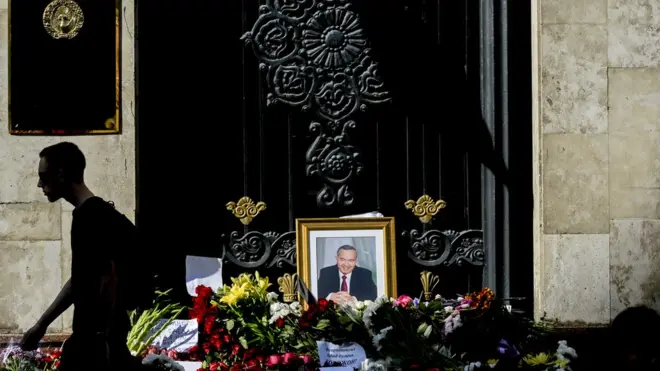 Предыдущий президент Узбекистана Ислам Каримов скончался 2 сентября на 79-м году жизни после перенесенного 27 августа инсульта