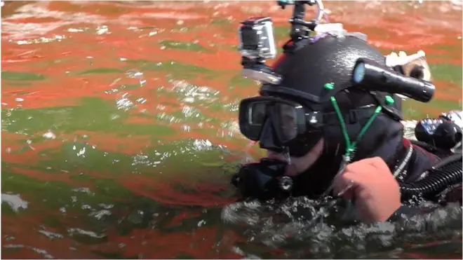 Чорне море і його сірководень