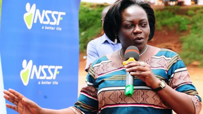 Sarah Opendi, la ministre ougandaise de la santé, a révélé qu'elle s'est déguisée en patiente pour démanteler une chaine de corruption