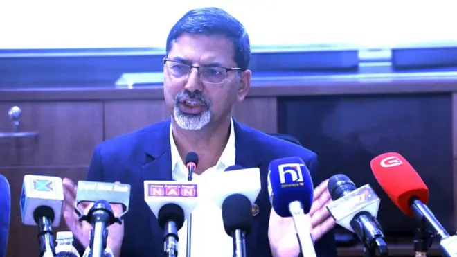 अर्थमन्त्री