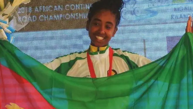 ኤርትራውያን ደቂ-ኣንስትዮ ተሸለምቲ ወርቂ መዳልያ ኮይነን ኣለዋ