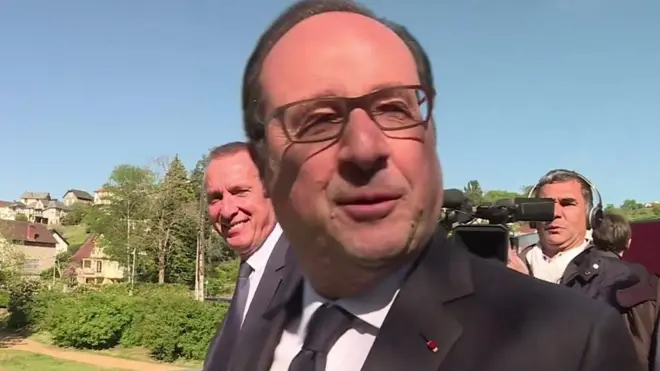 فرنسوا هولاند