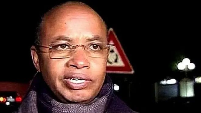 Patrick Karegeye yiciwe muri hoteli muri Afrika y'epfo