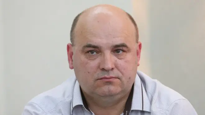 Олегу Бондаренку нещодавно виповнилося 47 років. Припускають, що він заразився під час виборчої кампанії