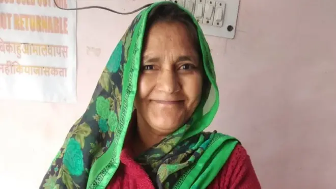 उत्तर प्रदेश विधानसभा चुनावों के लिए कांग्रेस ने उन्नाव रेप पीड़िता की माँ आशा सिंह को टिकट दिया है