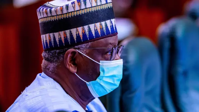 Prof Ibrahim Gambari