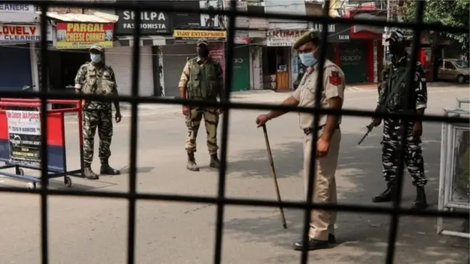 કાશ્મીર