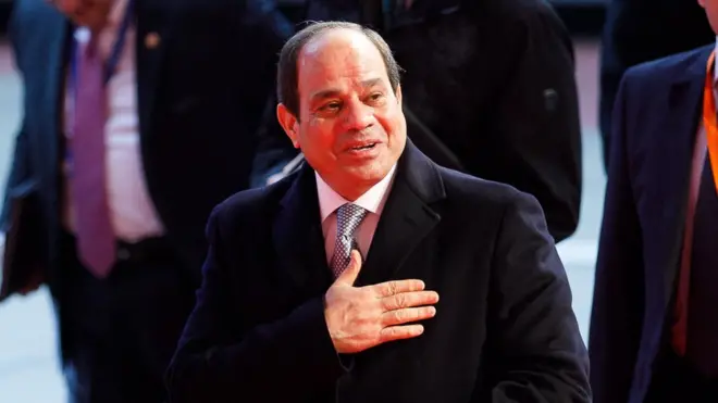 عبد الفتاح السيسي