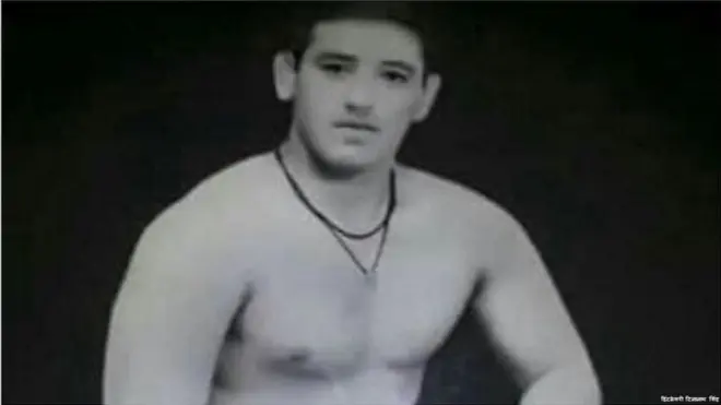 صادق پہلوان