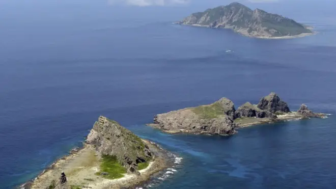 《海警法》推出后，中国海警船只多日驶入与日本存在主权争议的钓鱼岛（日本称尖阁诸岛）海域附近，东海形势逐渐紧张。