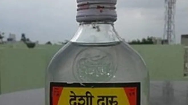 देसी दारू