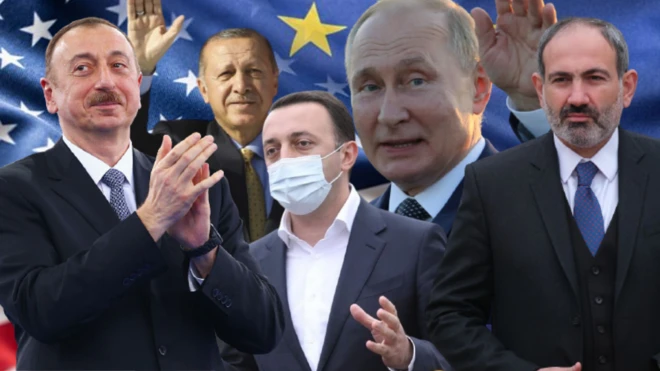 Gürcüstanın Azərbaycan-Ermənistan arasında vasitəçi olmaq perspektivi varmı?