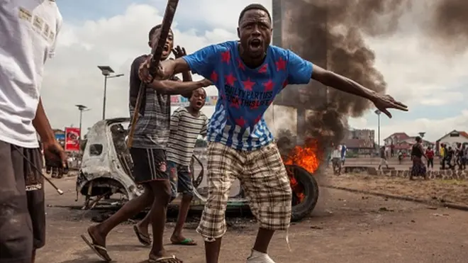 En février, M. Zeid avait appelé la RDC à cesser les "violations massives des droits de l'Homme".