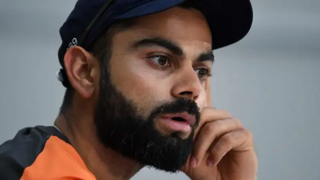 विराट कोहली