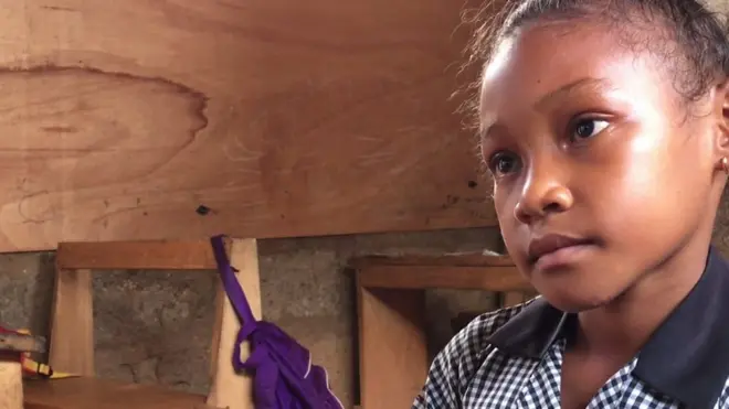 Ghana galamsey pikin