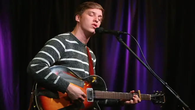 George Ezra: Getting in on the podcasting act