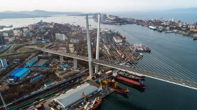 Возможность переноса столицы ДФО во Владивосток обсуждается не первый месяц