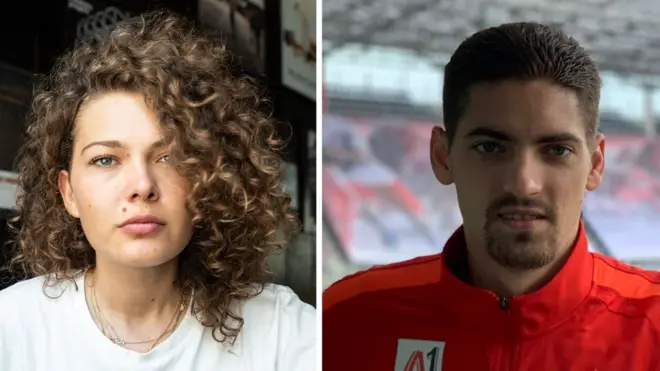 Aleksandra Stanić i Cican Stanković