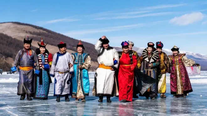 mongolia, -40, danau khovsgol, festival