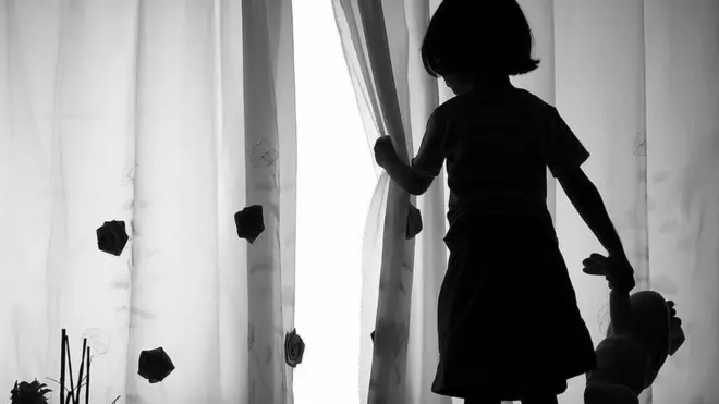 anak korban pemerkosaan