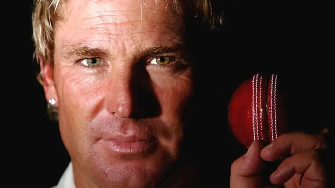 शेन वॉर्न