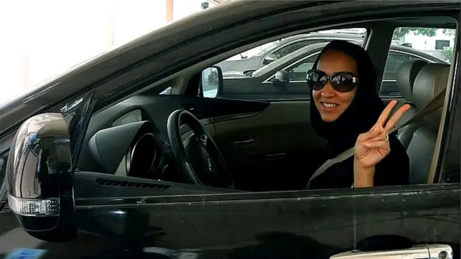 سعودی خواتین