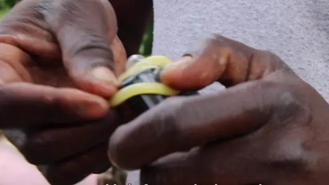 kondomu inayolinda simu