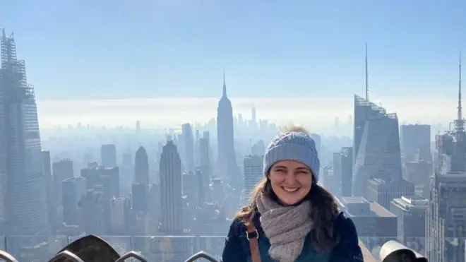 Akibat pandemi, Hannah Reid memutuskan pulang ke Selandia Baru walau telah menapaki karier profesional di New York, Amerika Serikat.