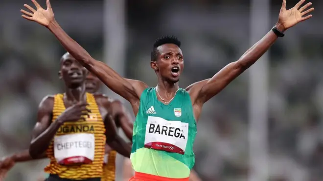 ሰለሞን ባረጋ