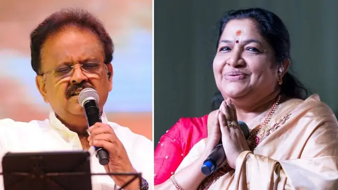 ఎస్పీ బాలసుబ్రహ్మణ్యంతో చిత్ర