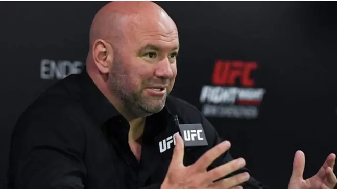 Dana White announce three dates of fight-fight wey go happun for Jacksonville, Florida