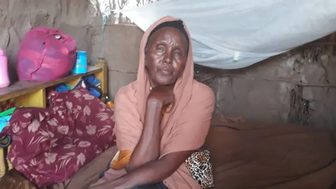 Madiina Jimcaale laba ka mid ah caruurteeda ayey ku weyday qaraxii Soobbe