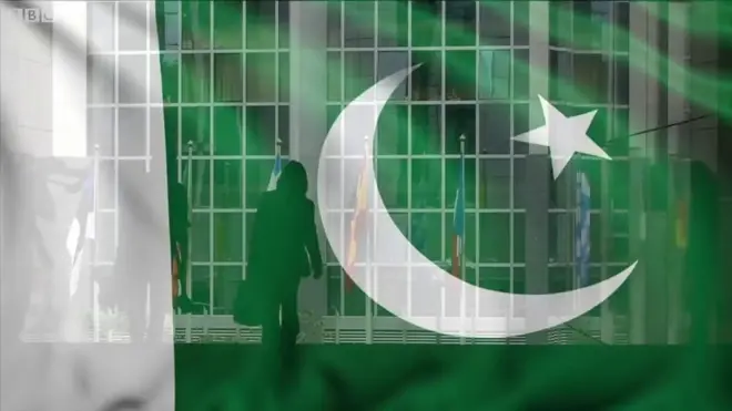 पाकिस्तान