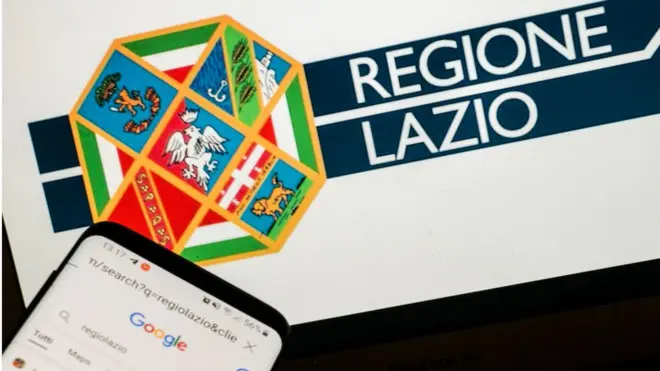 Lazio blgesine siber saldırı