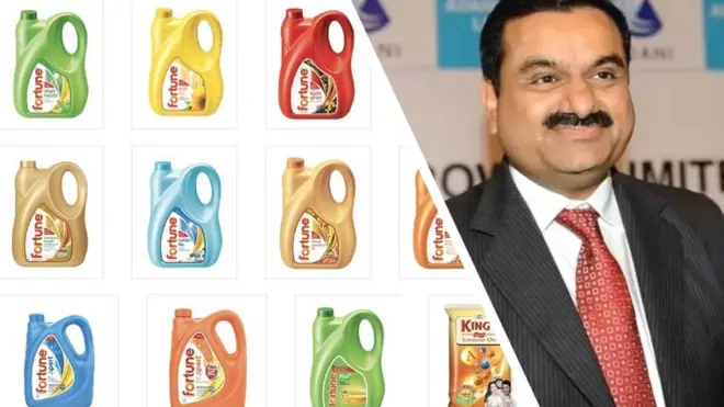 అదానీ విల్మర్ గ్రూపు