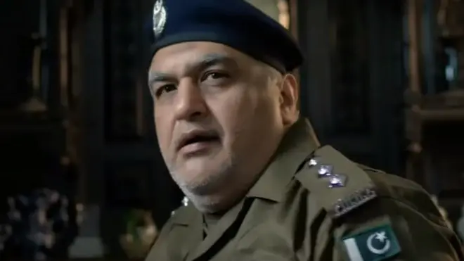 دال چاول، پنجاب پولیس