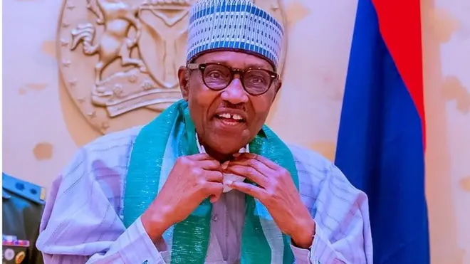 Shugaba Buhari