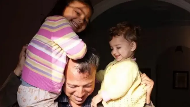 نتاشا بدھوار اور افضل کی کہانی