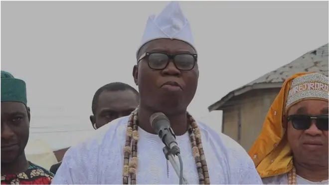 Gani Adams