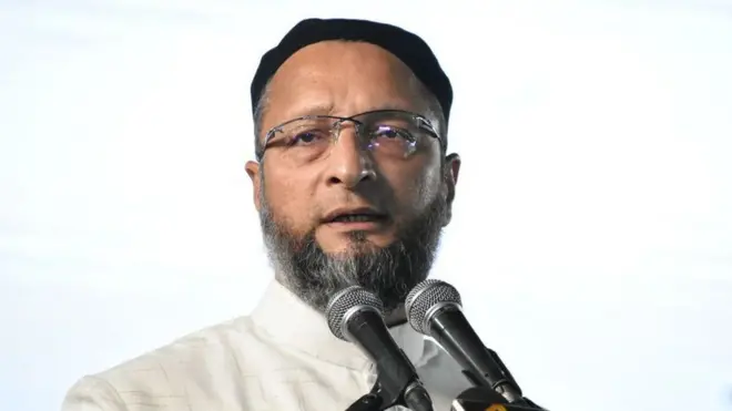 असदुद्दीन ओवैसी