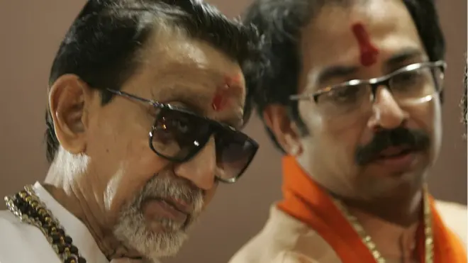 उद्धव ठाकरे