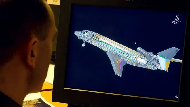 Dos pilotos estadounidenses reportaron en un documento oficial que experimentaron problemas similares a los que habrían sufrido los del vuelo de Indonesia.