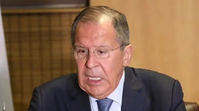 Сергій Лавров